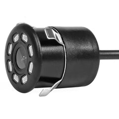 Kompakt HD 720p bakkamera med IR-nattesyn