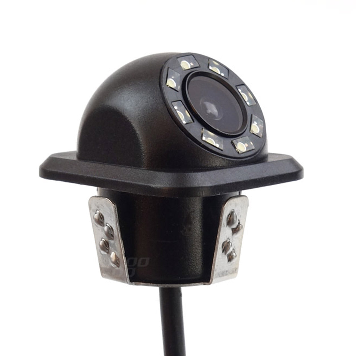 HD couvací kamera s LED nočním viděním a montáží 18 mm