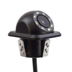 HD couvací kamera s LED nočním viděním a montáží 18 mm