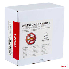 LED-baglygte med tæthedsgrad IP67