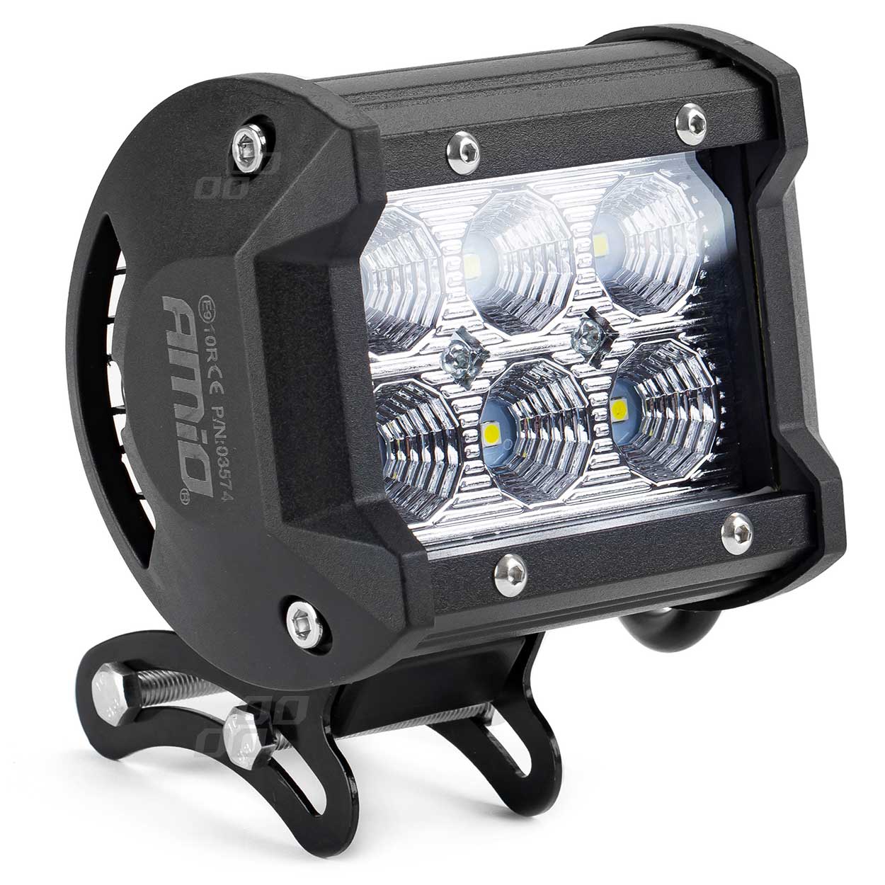 Pracovní světlo AWL17 se 6 LED a rozptýleným světlem