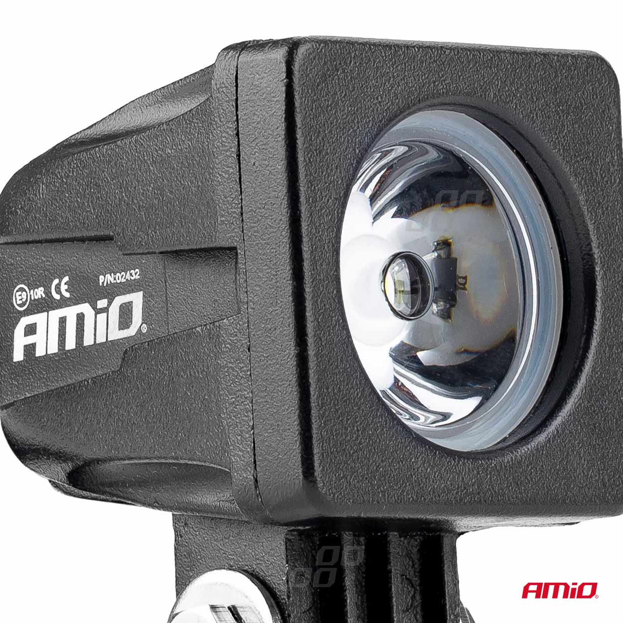 Arbejdslampe 50 x 50 mm