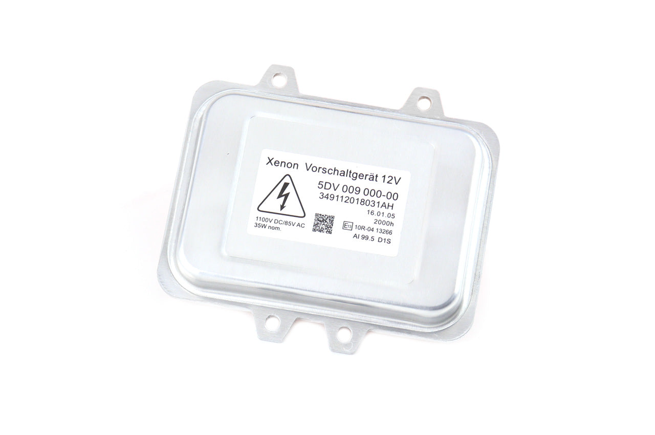 Sada xenon ballast D1/3 (H1) z jiného úhlu