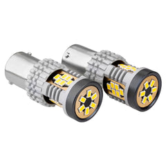 LED žárovky s paticí BAY15D pro 12 V a 24 V