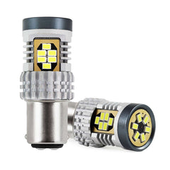 LED žárovky s bílým světlem 6000 K