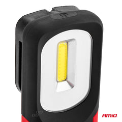 LED-arbejdslampe WT06 med indbygget krog