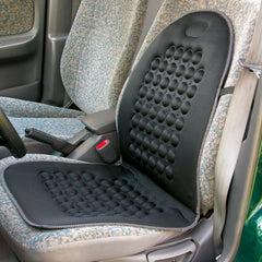 Masážní podložka Carpoint, černá 