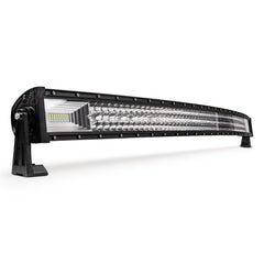 Buet LED-arbejdslygte på 130 cm