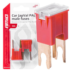 JAPVAL PAL 50A sikring i U-type