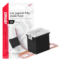 JAPVAL PAL-han-sikring 80 A og 48 mm