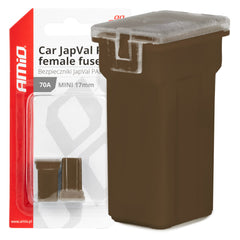 JAPVAL PAL female minisikring på 70 A