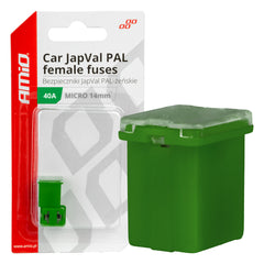 JAPVAL PAL hun-sikring på 40 A