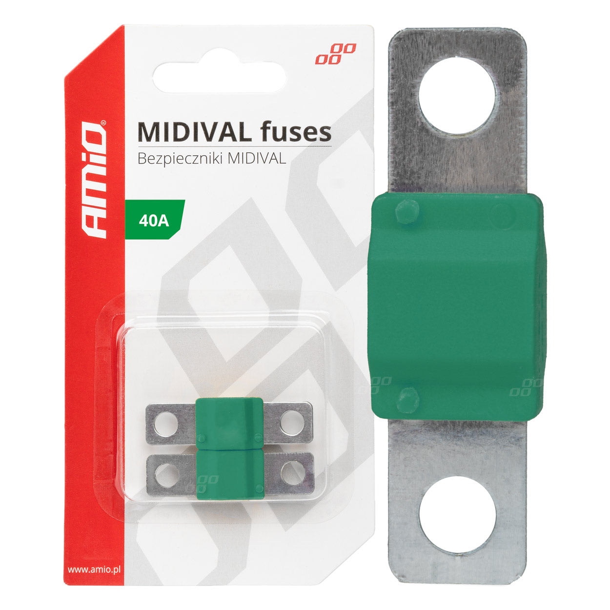MIDIVAL sikring 40A