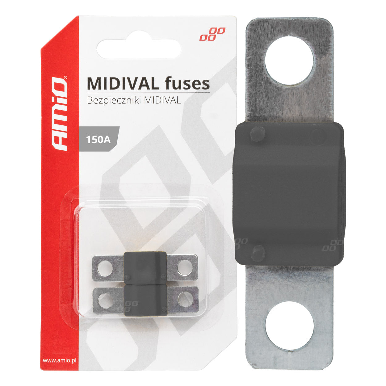 MIDIVAL-sikring 150 A
