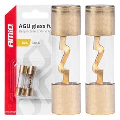 AGU-glassikring på 60 A