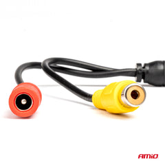 HD-315 IR bakkamera med justerbar vinkel