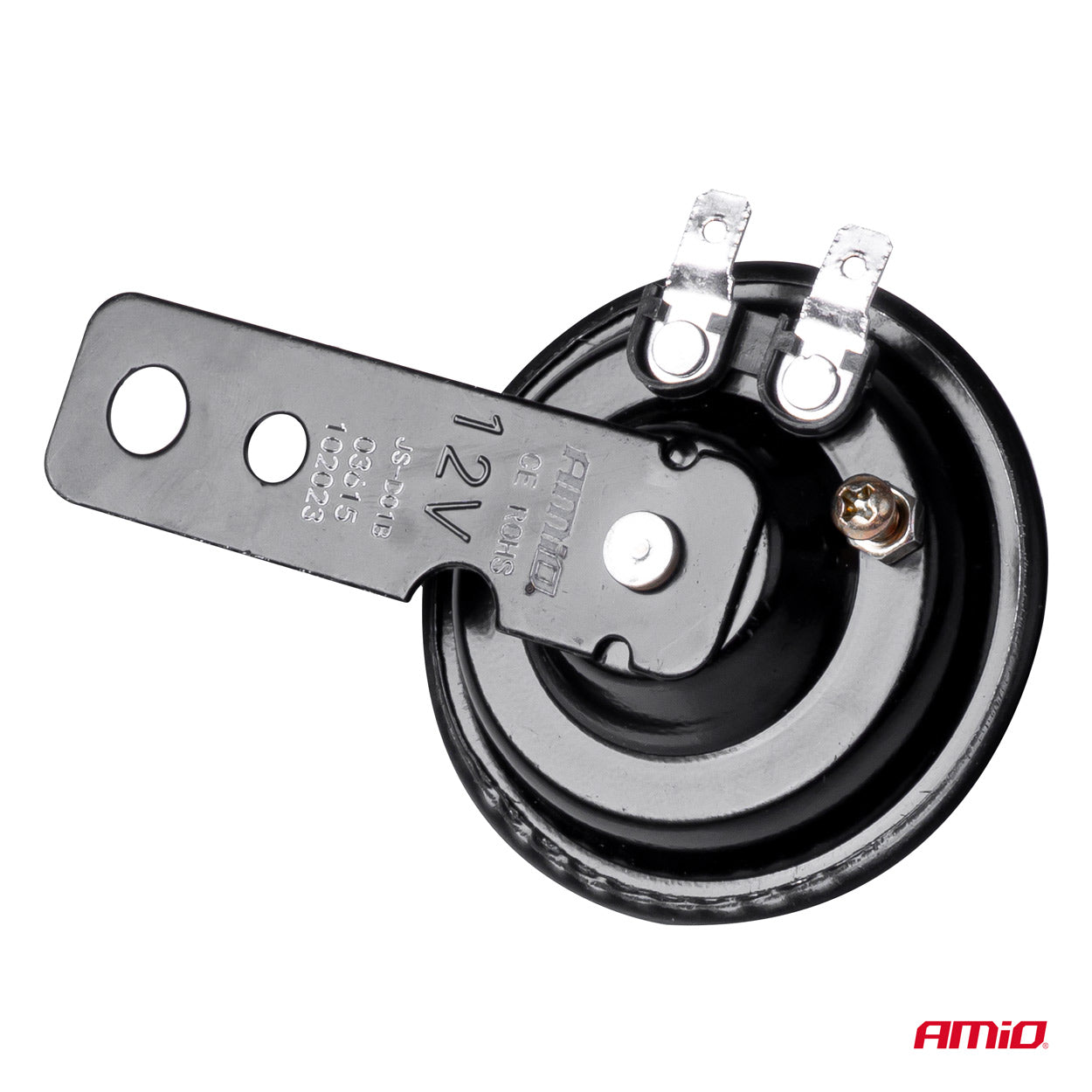 12V-horn med robust metalhus