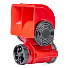 12V to-tone signalhorn med relæ