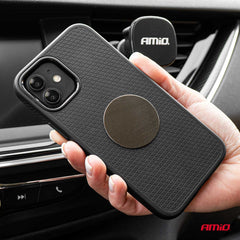 Magnetisk holder til smartphone i bil