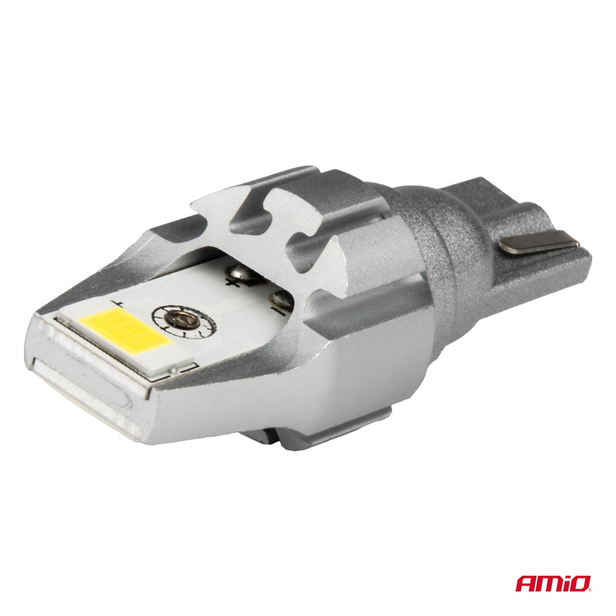 Hvid LED-pære til T15 W16W-fatning