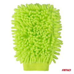 Mikrofiberprodukter og svampe til bilpleje