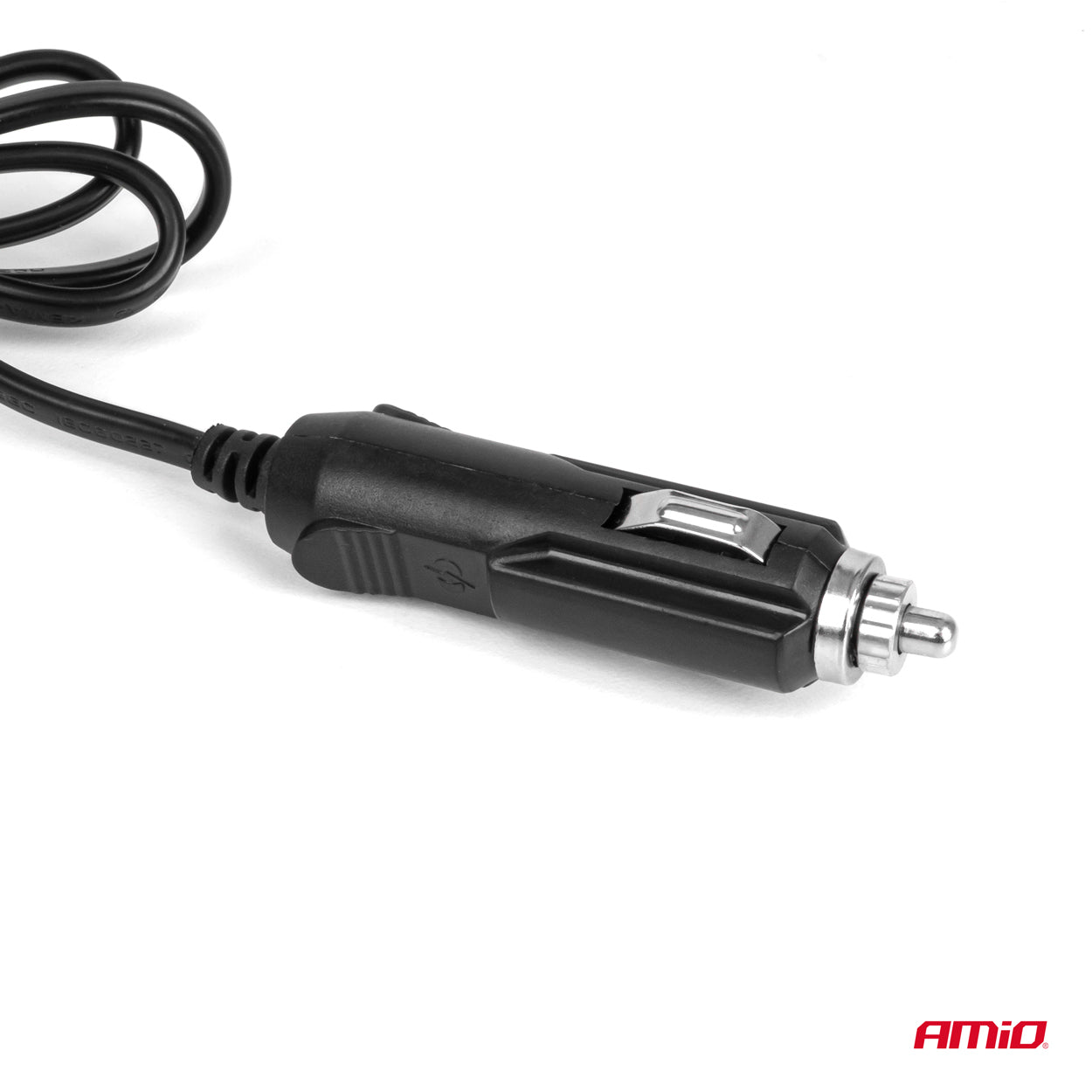 Cigarettænderforlænger med USB-C QC 4.0-opladning