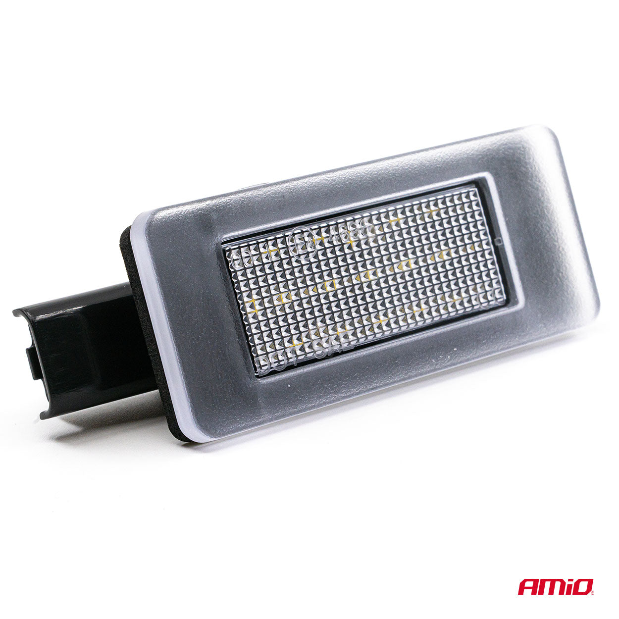 LED nummerpladelygte CLP13 med stiktilslutning