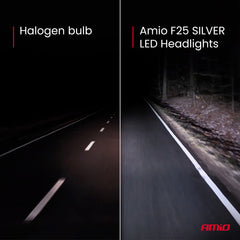 LED-forlygtepære H3 med Full CANBUS