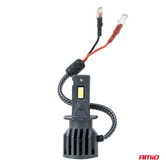 LED-forlygtepære F25 Silver Edition til forlygter