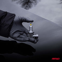 HB4/9006 LED-pærer med FULL CANBUS