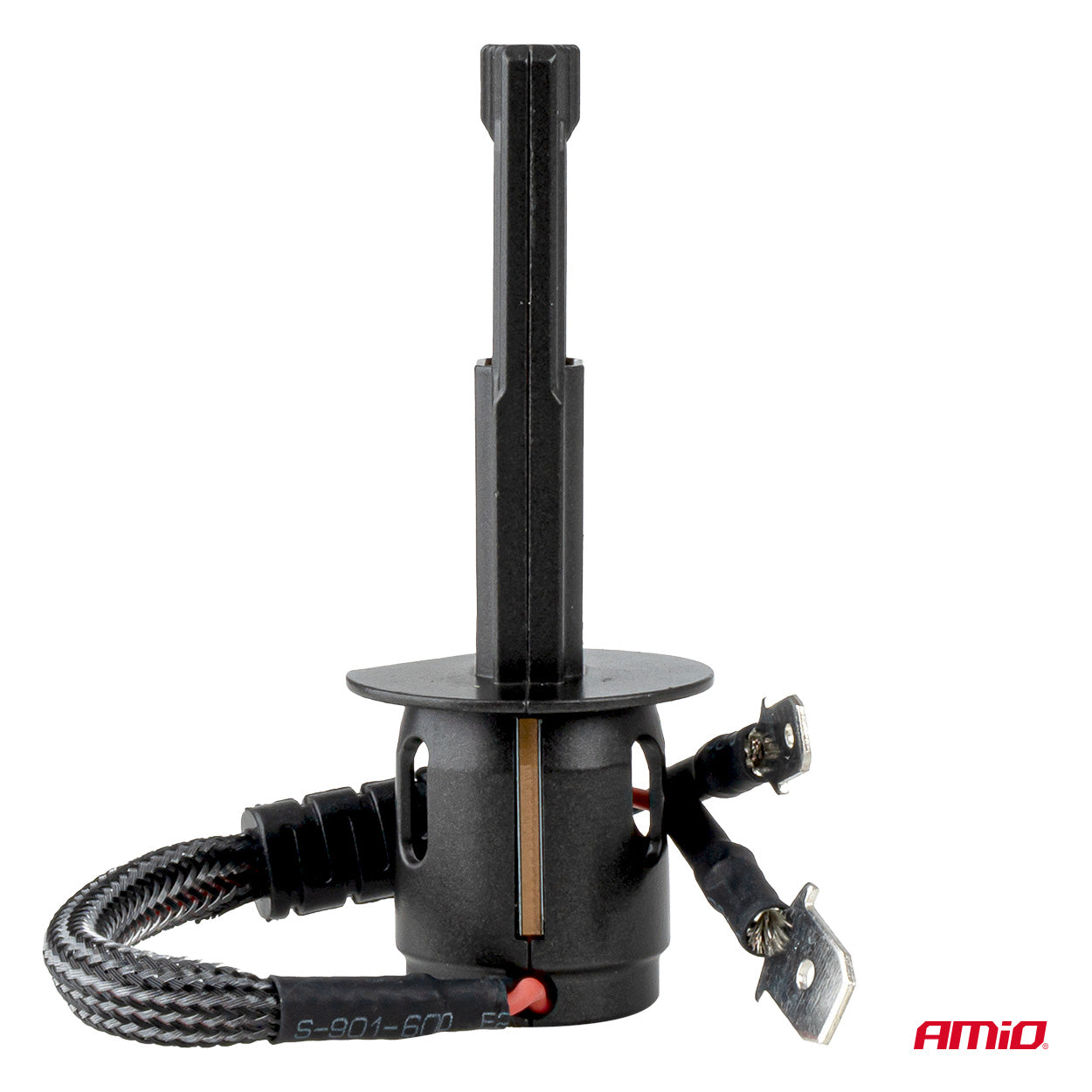 LED-forlygter H1 F25 PRO BLACK nærbillede
