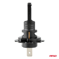F25 PRO BLACK H7-forlygte i sort hus