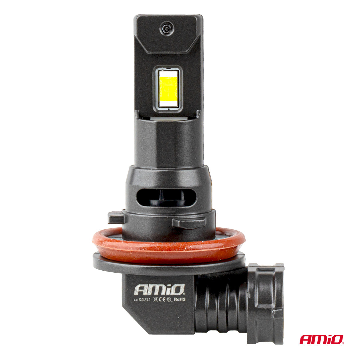 LED-forlygtepærer F25 PRO BLACK til bilforlygter