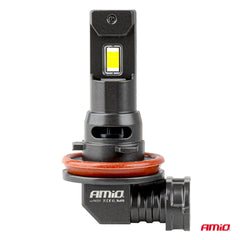 LED-forlygtepærer F25 PRO BLACK til bilforlygter
