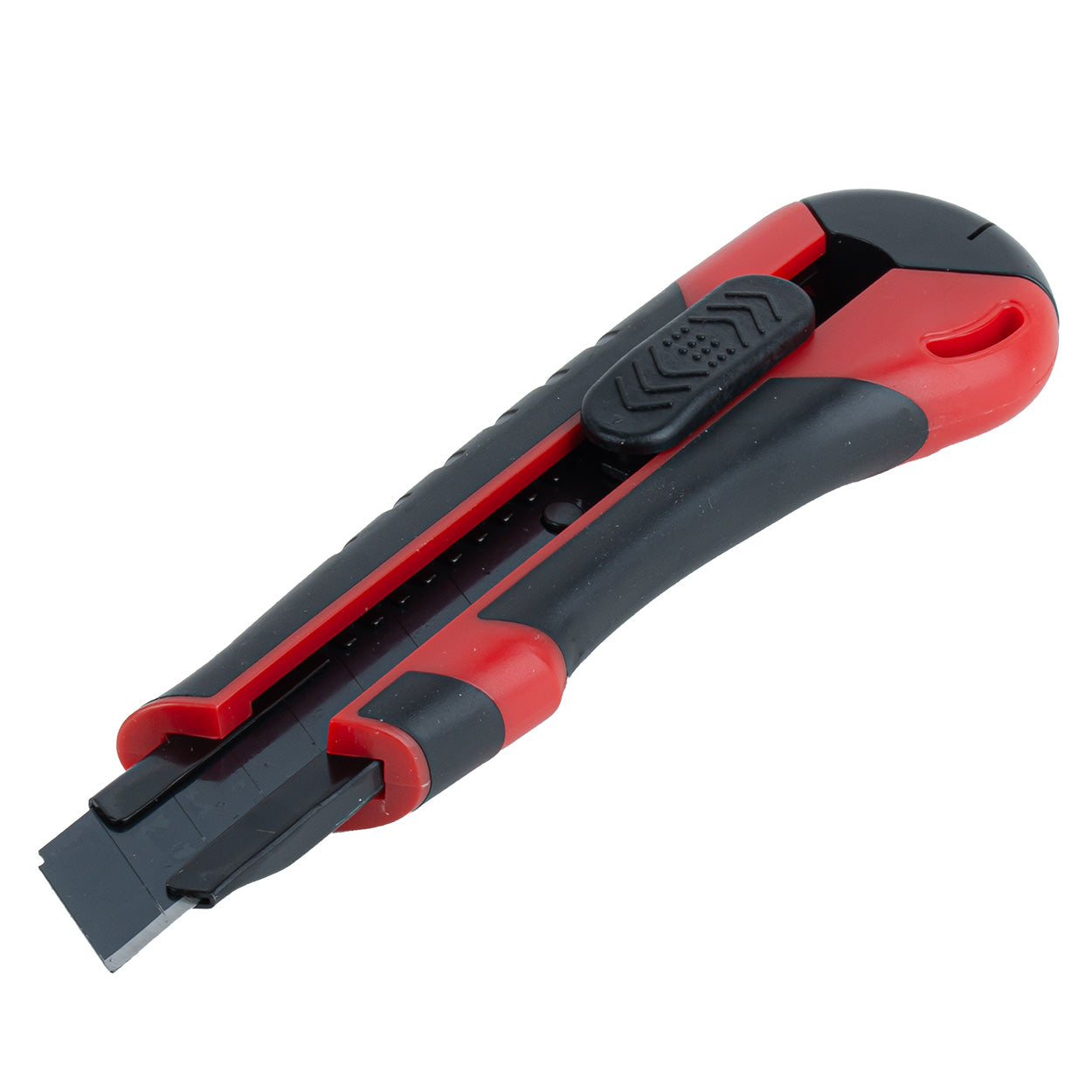 Universalkniv med sort SK5-klinge og ergonomisk ABS/TPR-greb