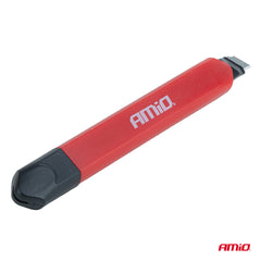 Universalkniv med 80 x 9 x 0,4 mm blad