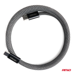 USB-C kabel med op til 60 W opladning