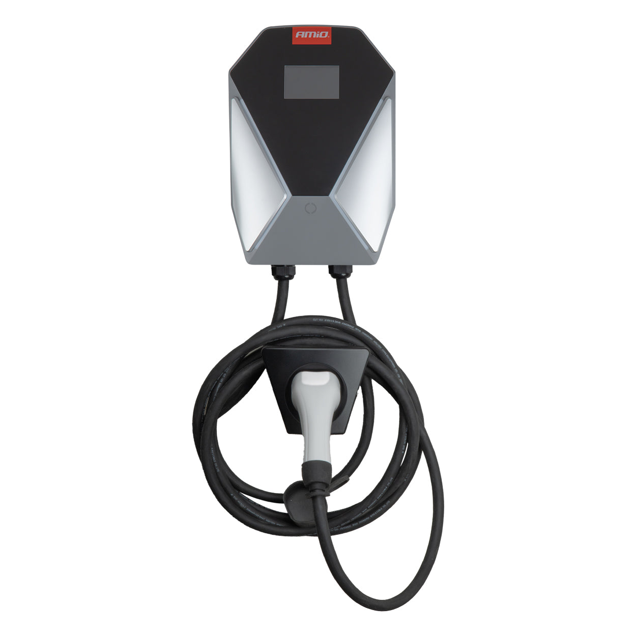 Vægmonteret 22 kW elbiloplader