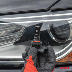HB4 LED-forlygtepærer med 3550 lm