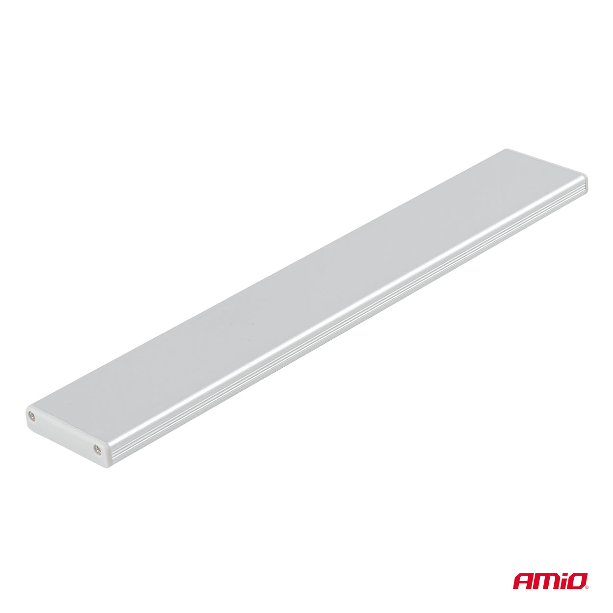 LED-lampe med skumringssensor
