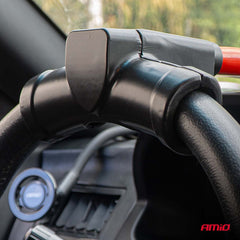 Zámek na volant a pedál L04 pro volant automobilu