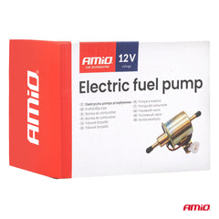 Elektrické palivové čerpadlo pro 12 V systémy