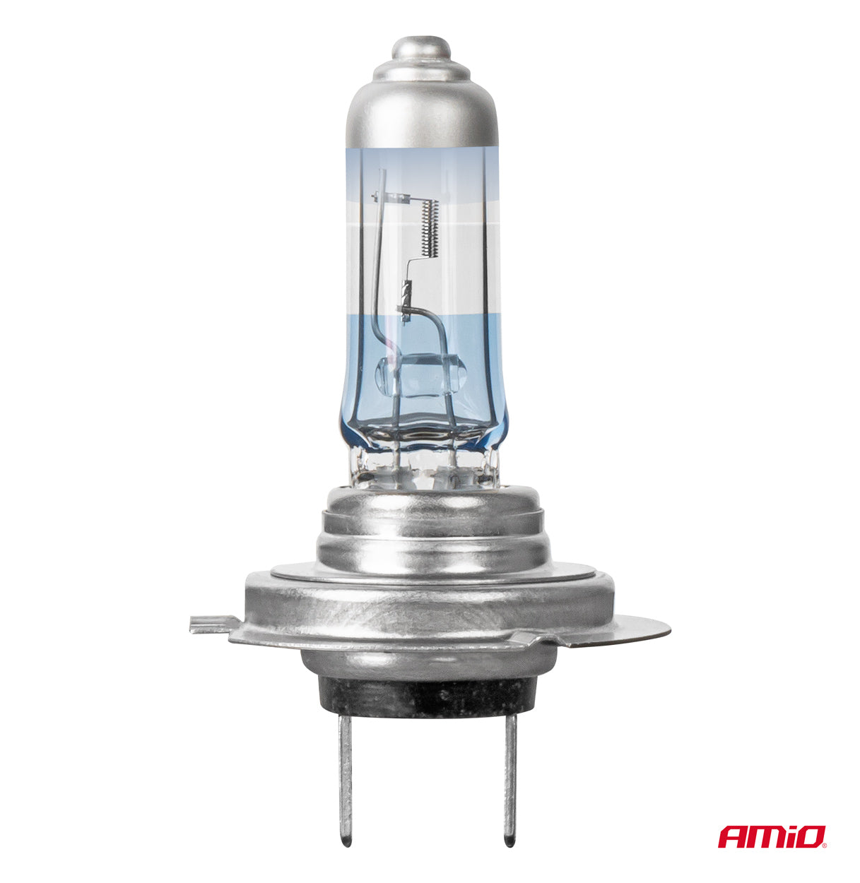H7 halogenpære med PX26d-sokkel til 24V