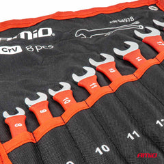 Ringgaffelnøglesæt til bil og værksted