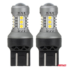 LED žárovka se standardní paticí 7443 pro 12/24 V