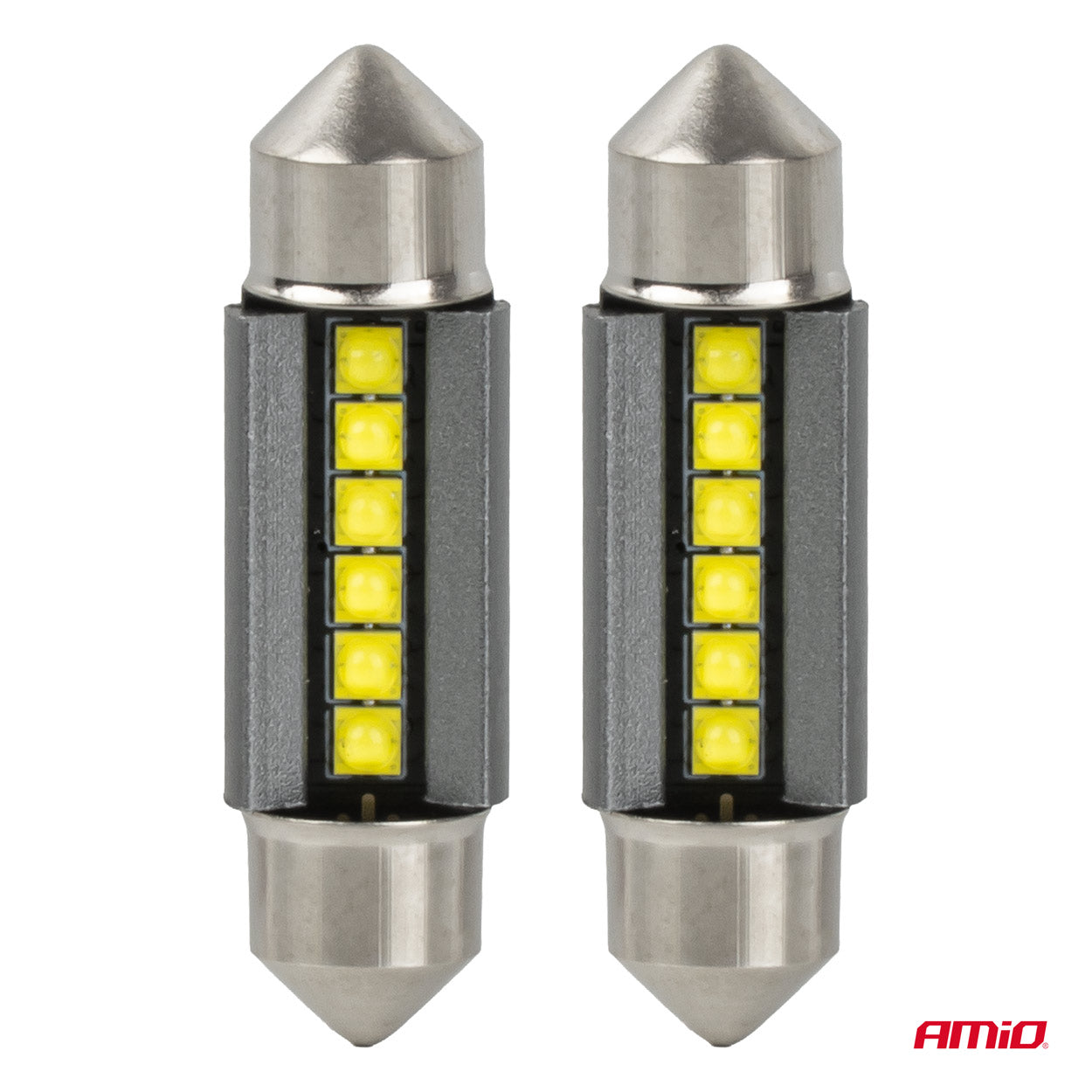LED žárovka s bílým světlem pro 12/24V systémy