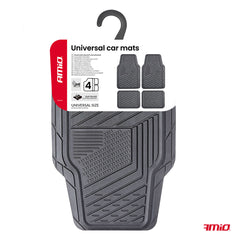 Universale bilmåtter CM-05 med forreste og bageste måtter