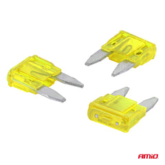 MINI sikringer til udskiftning i køretøjer