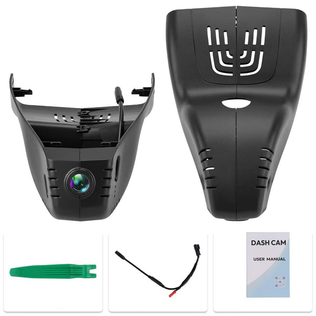 BMW 3 & 4 Serie 2020-2026 OEM 4K palubní kamera s WiFi aplikací a Plug & Play 