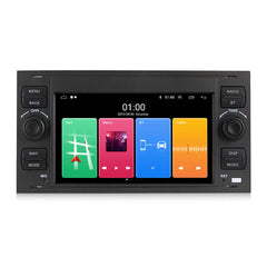 Ford (Více modelů) 05-11 – 7" rádio s Apple CarPlay a Android Auto – Carmediaeurope.com